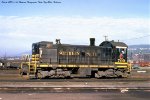 Northern Pacific S2 709
